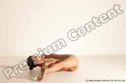 Modern Aerobic reference poses Estera